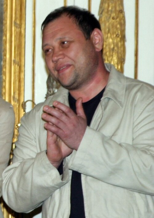 Юрий Степанов