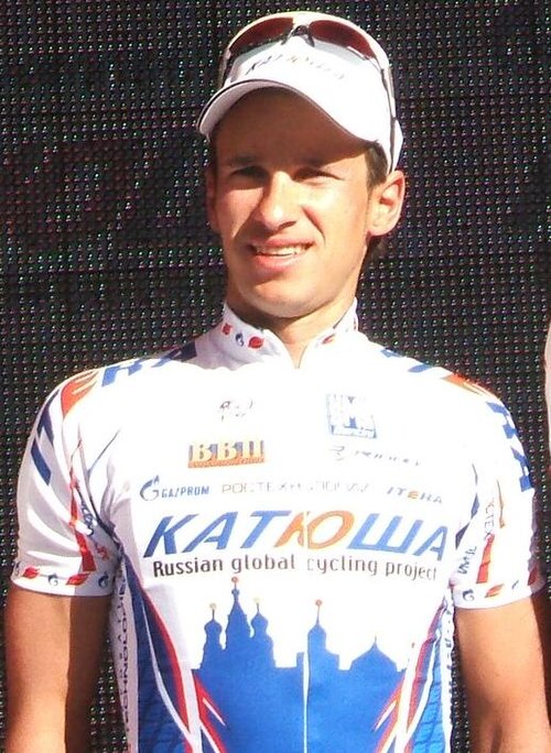 Сергей Климов