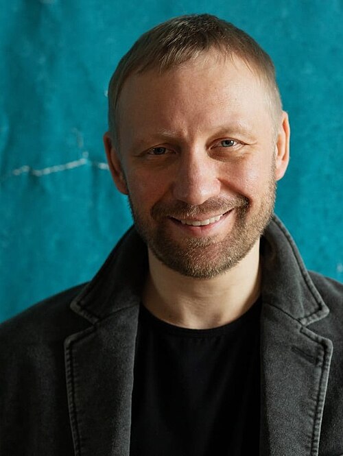 Дмитрий Куличков