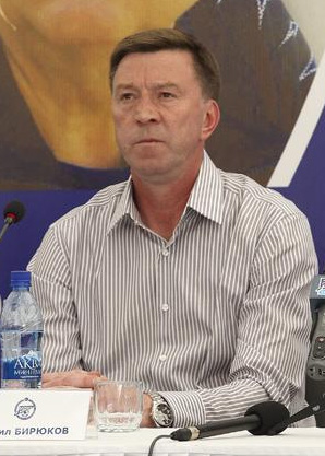 Михаил Бирюков