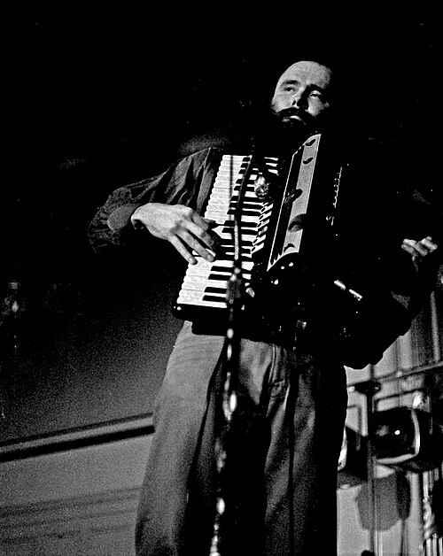 Eric Garth Hudson