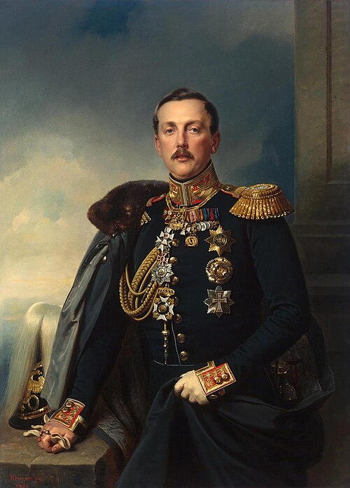 Александр Суворов