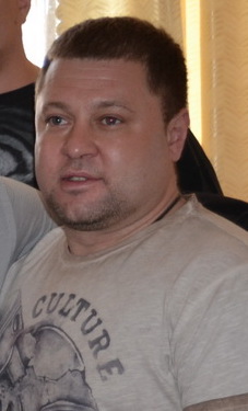 Александр Пикалов