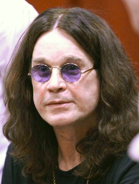 John Michael Osbourne