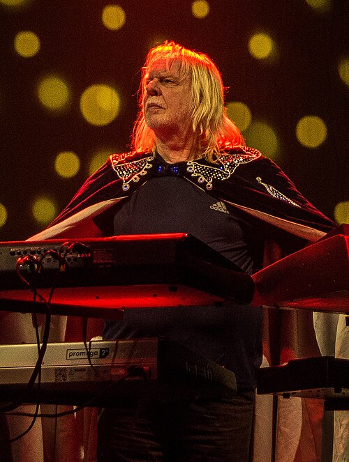 Richard Christopher Wakeman