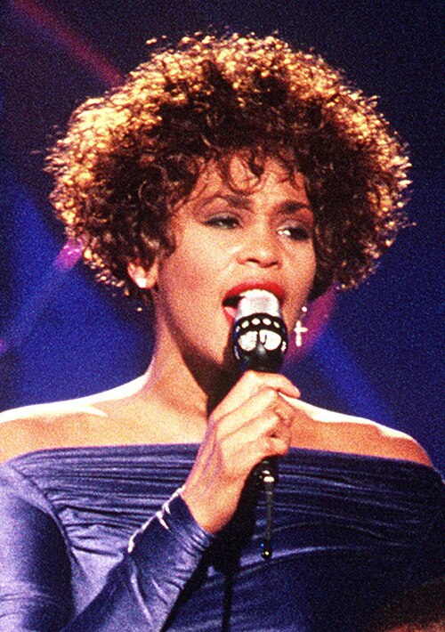 Whitney Elizabeth Houston