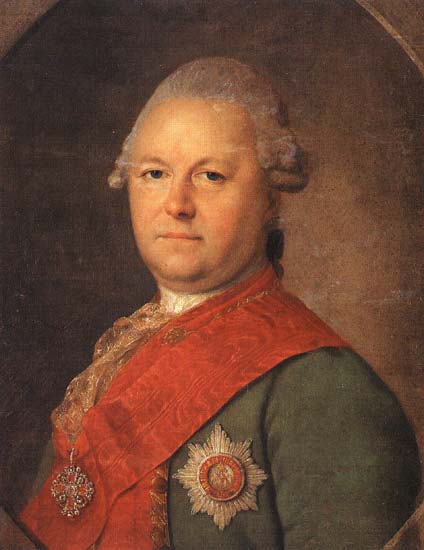 Александр Глебов