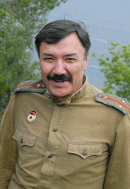 Рустам Сагдуллаев