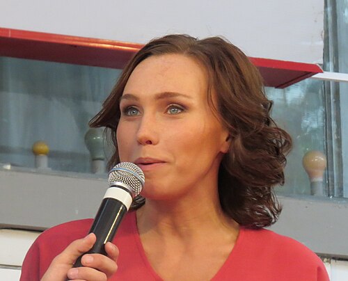 Дарья Екамасова