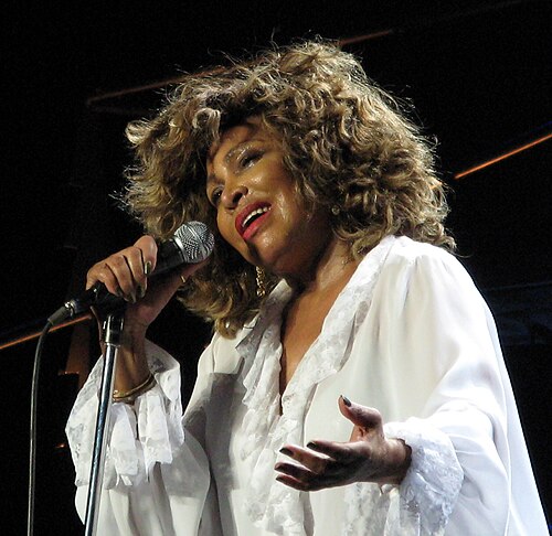 Anna Mae Bullock
