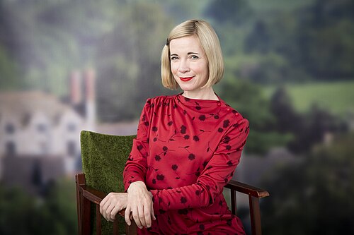Люси Уорсли