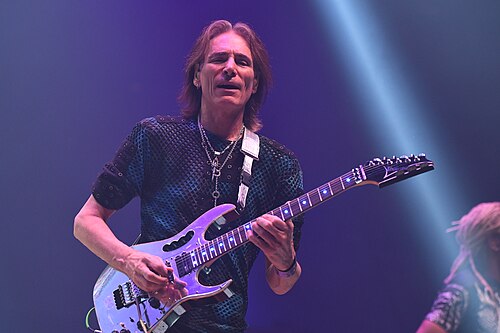 Steven Siro Vai