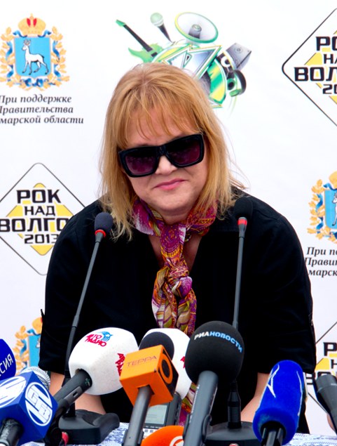 Анастасия Полева