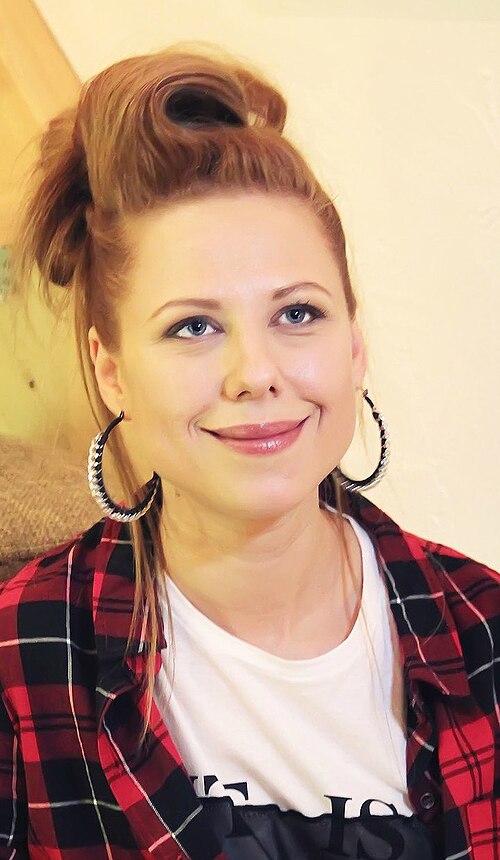 Анна Осипова