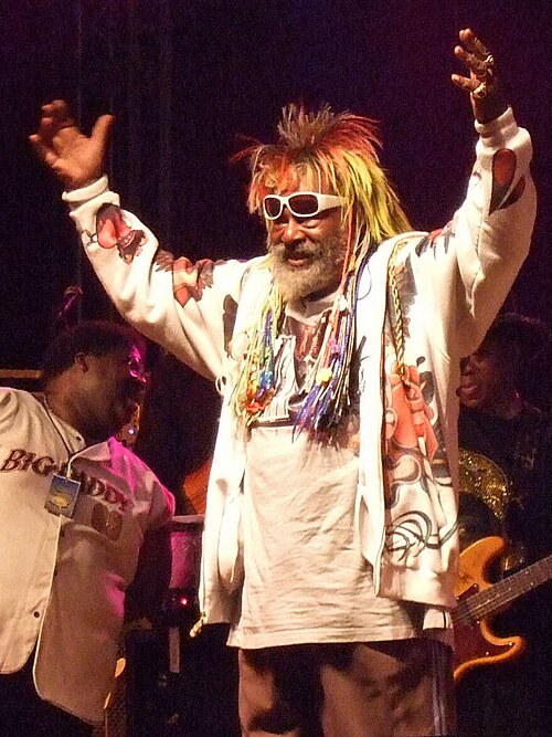 George Edward Clinton
