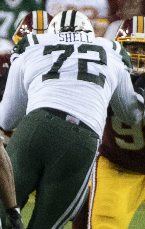 Brandon Shell