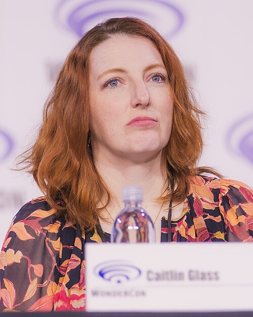 Кэйтлин Гласс