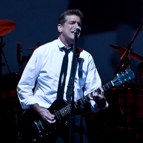 Glenn Lewis Frey
