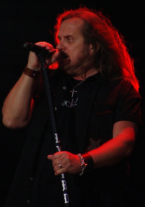 Johnny Van Zant