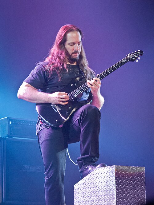 John Peter Petrucci