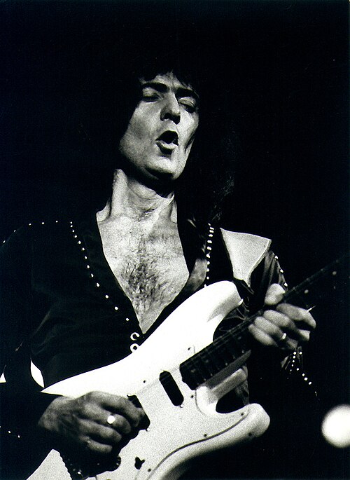 Richard Hugh Blackmore