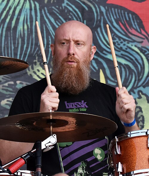 Justin Foley