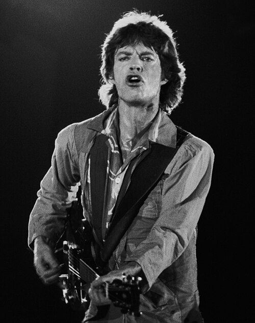 Michael Philip Jagger