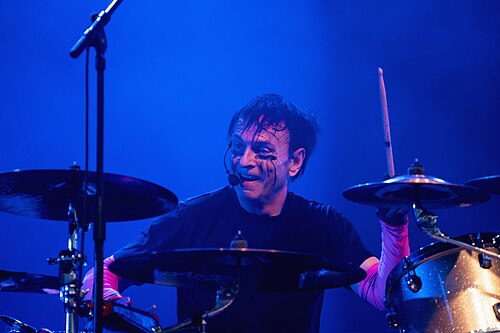 Dale Crover