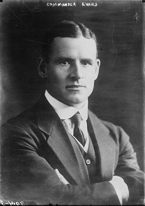 E.R.G.R. Evans