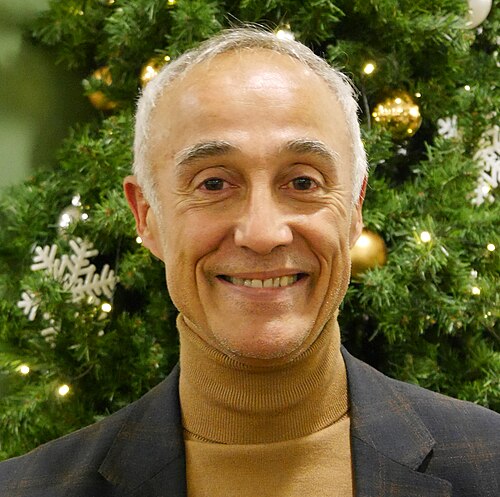 Andrew John Ridgeley