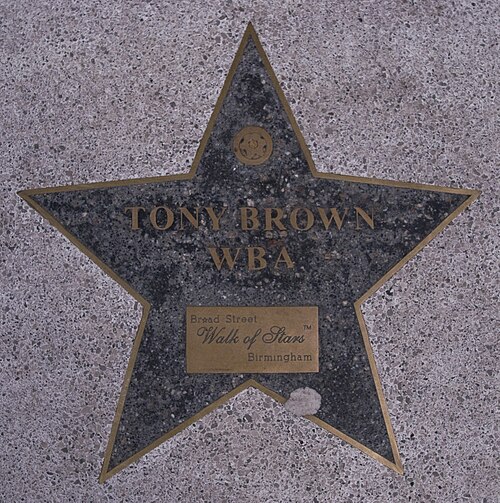 Tony Brown