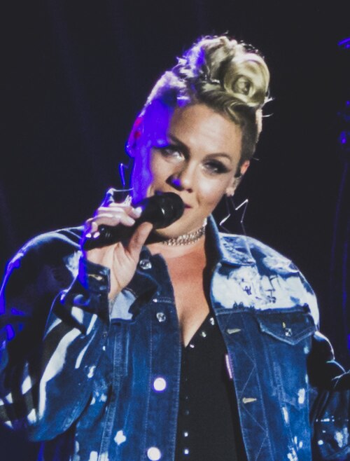 Alecia Beth Moore