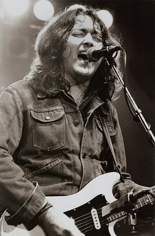 William Rory Gallagher