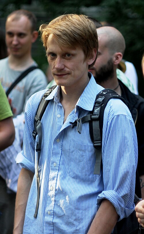 Олег Ягодин