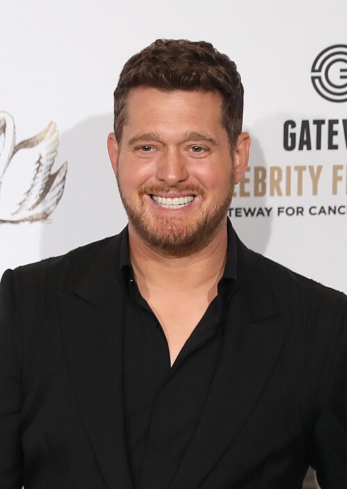 Michael Steven Buble