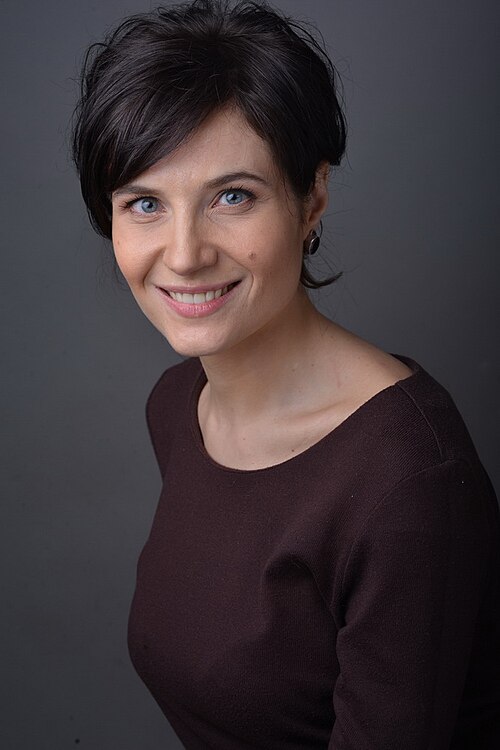 Анна Полупанова