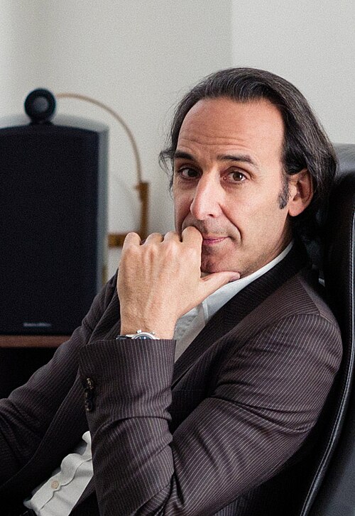 Alexandre Michel Gerard Desplat