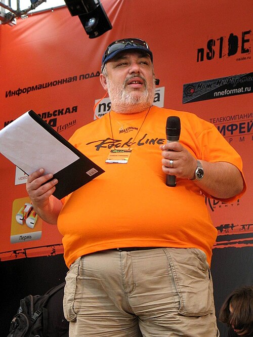 Игорь Марков