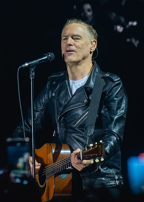 Bryan Guy Adams