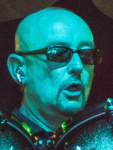 Gary Harry James