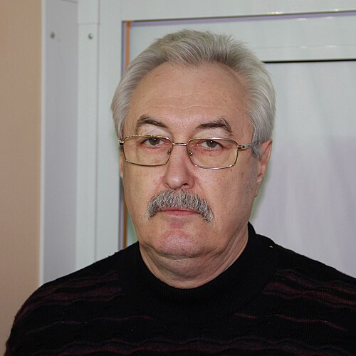 Сергей Белов
