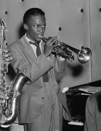 Miles Dewey Davis III