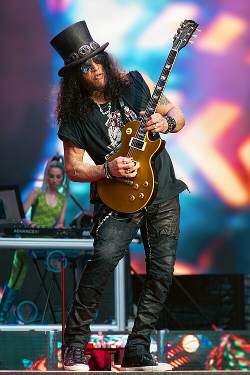 Saul Hudson