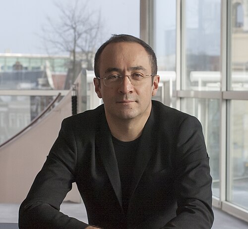 Riccardo Minasi