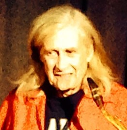 Steve Mackay