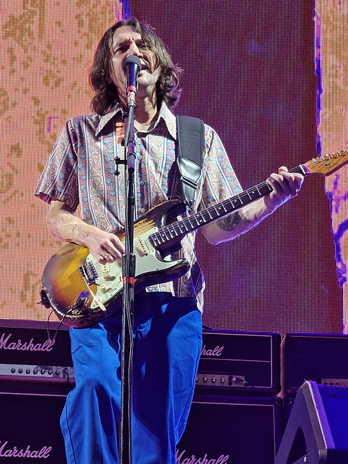 John Anthony Frusciante