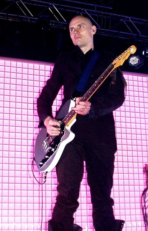William Patrick Corgan