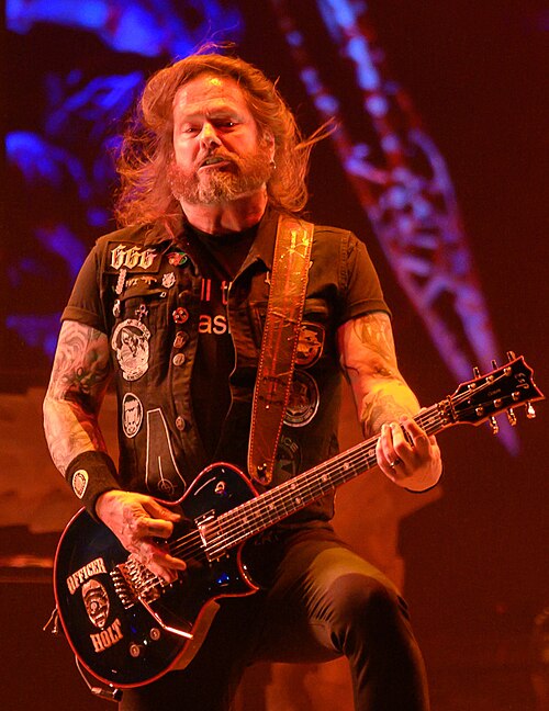 Gary Holt
