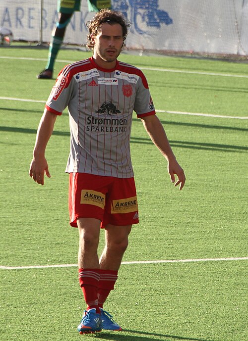 Stian Kristoffersen