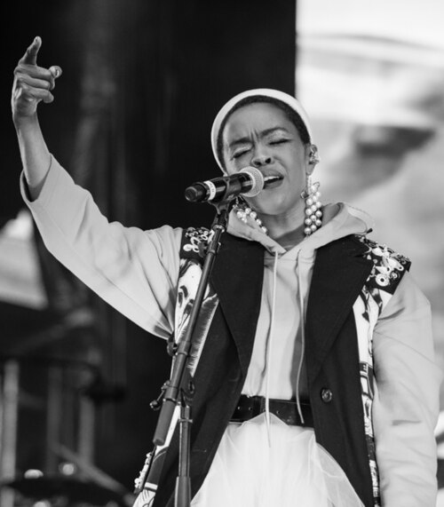 Lauryn Noelle Hill